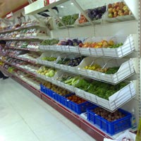 Fruit & Vegetable Racks 