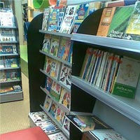 Magazine Racks 01