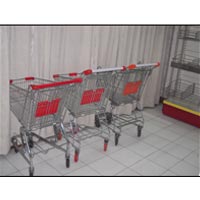 Shopping Trolley 02